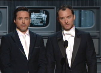 Illustration for article titled 2011 Oscars: Live Coverage Of The Academy Awards Ceremony